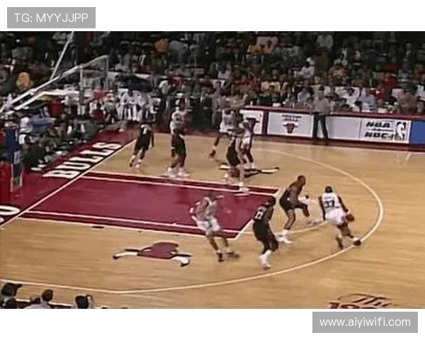 原创公牛绝杀！开拓者4连败，杨瀚森4中1，这一战，我彻底看清3个事实